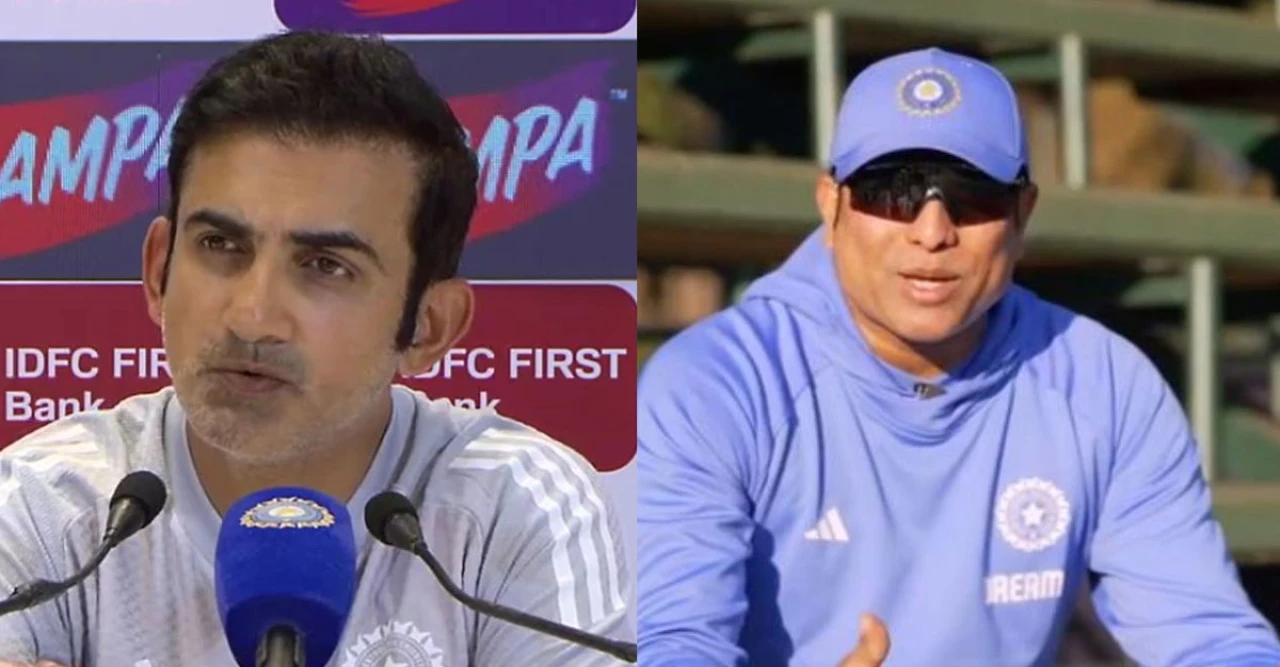 কোচ গম্ভীরের চাকরি নিয়ে সন্দেহ! কলকাতায় হারের পর  লক্ষ্মণকে নিয়ে আলোচনা