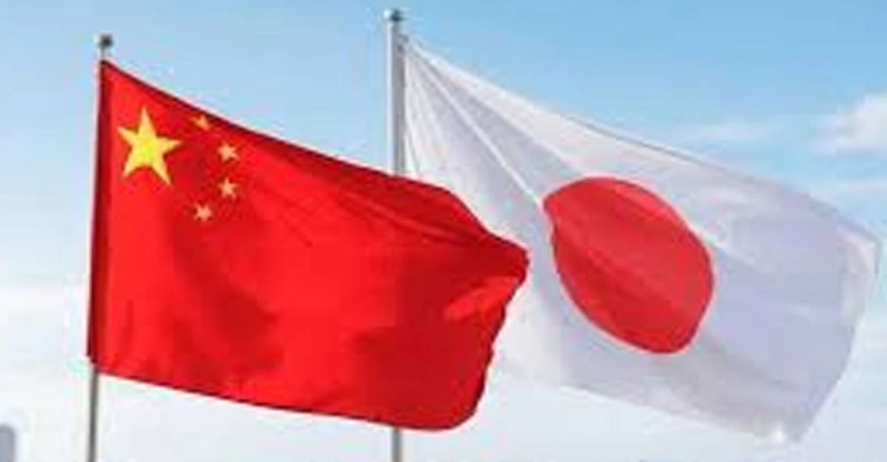 চীন-জাপান যুদ্ধের মুখে? চীনে থাকা জাপানিদের জরুরি সতর্কতা জারি করল টোকিও!চীন-জাপান যুদ্ধের মুখে? চীনে থাকা জাপানিদের জরুরি সতর্কতা জারি করল টোকিও!