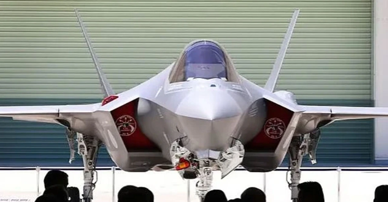 ট্রাম্পের সবুজ সংকেত! সৌদি আরব পাচ্ছে ৪৮টি এফ-৩৫—দাম কত, কেন এত ভয়ঙ্কর?