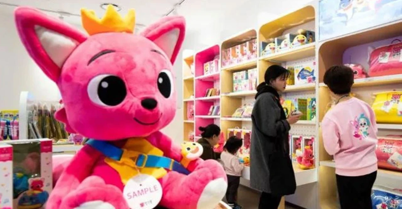 কোম্পানির জন্য একটি বড় সুবিধা হলো তাদের লক্ষ্য দর্শক – ছোট বাচ্চারা, যারা একই জিনিস বারবার দেখতে পছন্দ করে।