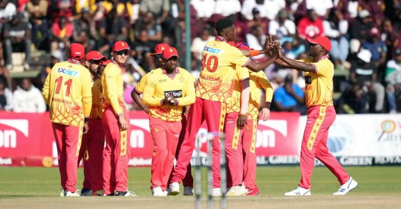 জিম্বাবুয়ের একাদশ ফেঁসে গেল! শ্রীলঙ্কার বিরুদ্ধে আজকের ম্যাচে এই ১১ জন খেলবেন