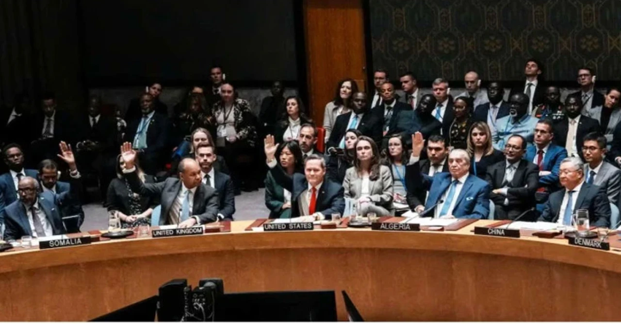 ট্রাম্পের গাজা প্ল্যান জাতিসংঘে পাস! হামাসের ধমক—আন্তর্জাতিক বাহিনী মানবমেনে নেই