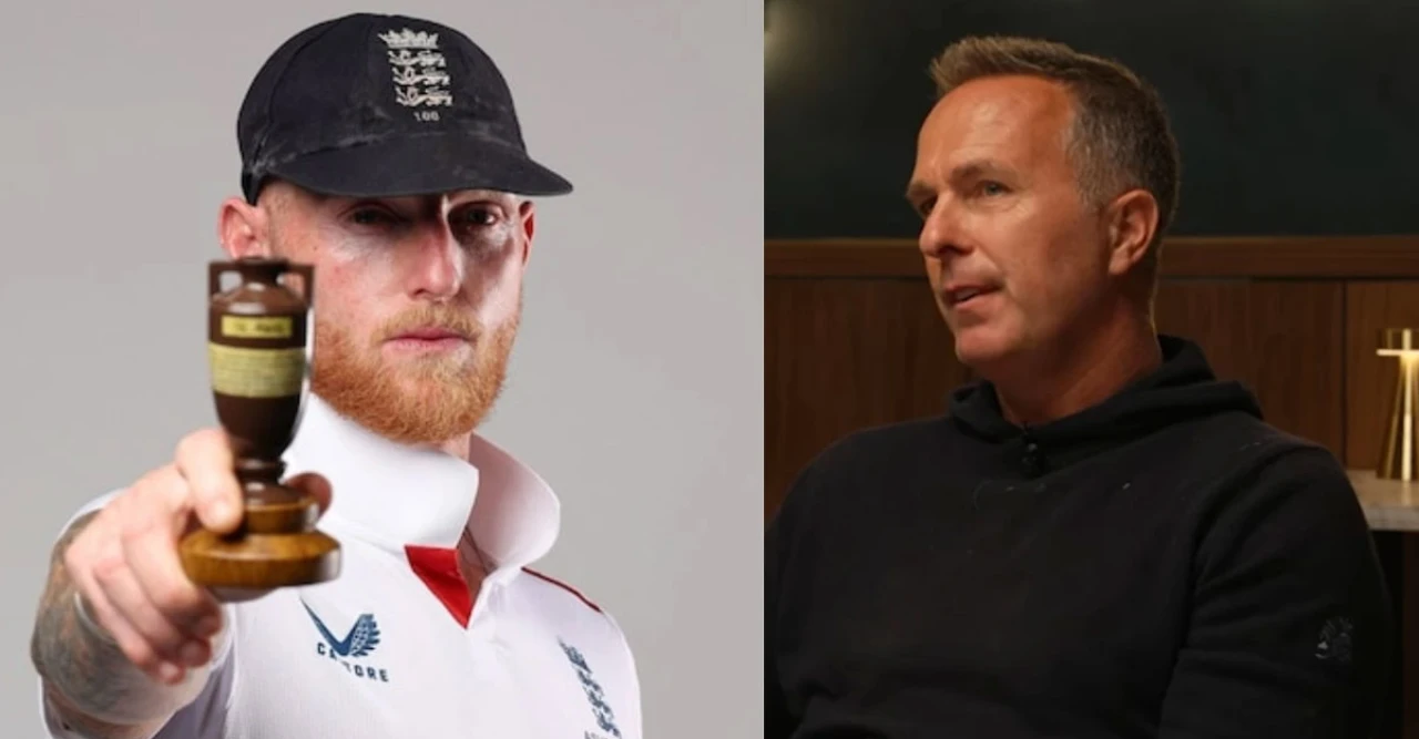 বিশ্বের সেরা ক্রিকেটার বেন স্টোকস! মাইকেল ভনের বড় দাবি অ্যাশেজ
