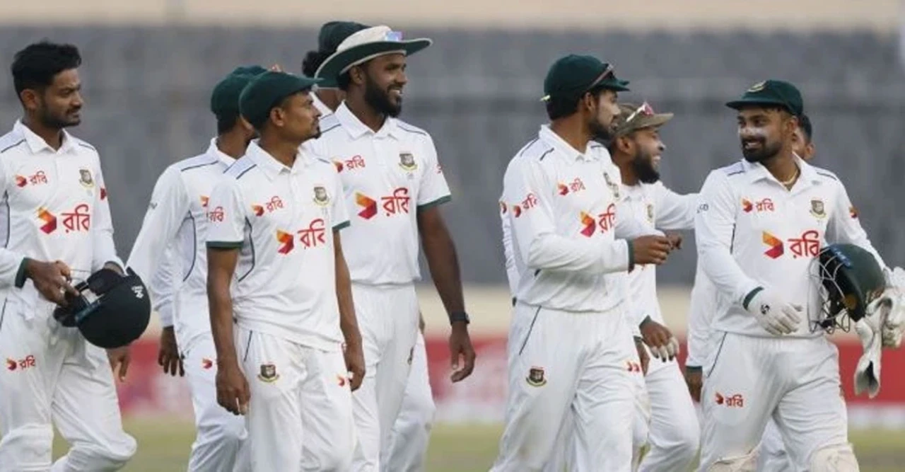 বাংলাদেশের জোরাল আগ্রাসনে আয়ারল্যান্ড বিপদে, তৃতীয় দিনে লিড ৩৬৭ রানের দিকে