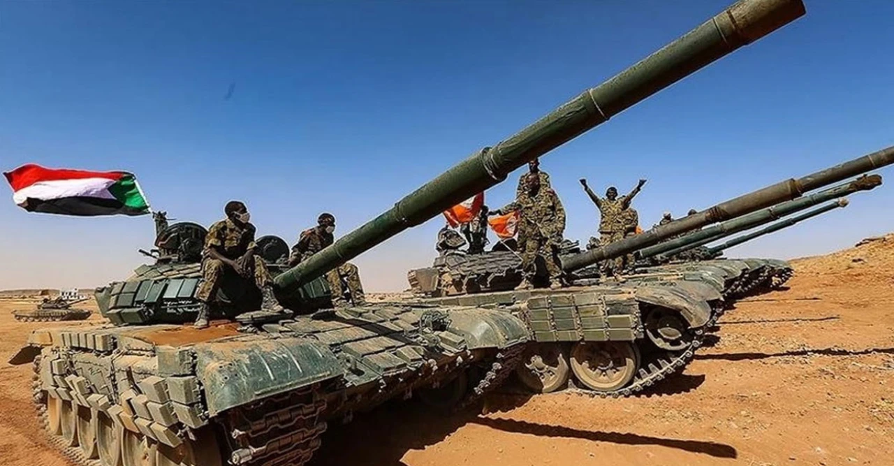 করদোফানে ভয়াবহ সংঘর্ষ: আরএসএফকে পিছু হটিয়ে এগোচ্ছে সুদানি সেনা!