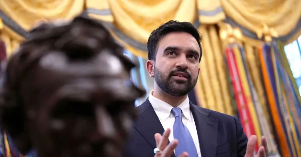 ট্রাম্পকে বশে আনলেন মামদানি! নিউইয়র্কবাসী কী মনে করেন নতুন মেয়রের 'আক্রমণাত্মক' কৌশল?"