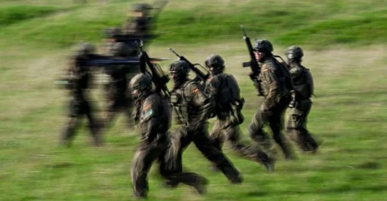 জার্মানিতে আবার ফিরছে সৈন্য হওয়ার বাধ্যবাধকতা! রাশিয়ার ভয়েই কি এই বড় পদক্ষেপ?