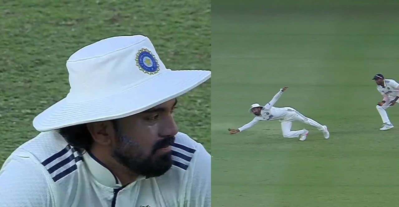 গুয়াহাটিতে আবারও মার্কারামের ক্যাচ ফেললেন কেএল রাহুল, হতাশ বুমরাহ