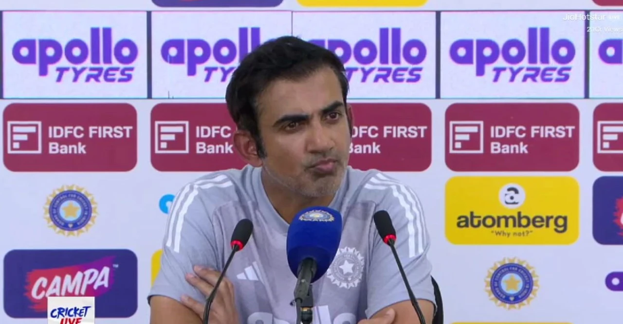 রেকর্ড ভাঙলেন গম্ভীর! ইতিহাসের সবচেয়ে খারাপ ভারতীয় টেস্ট কোচ, দক্ষিণ আফ্রিকার হারে তলানিতে