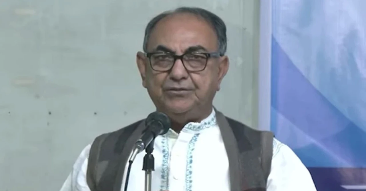 খালেদা জিয়ার অসুস্থতা নিয়ে চাঞ্চল্যকারী দাবি মির্জা আব্বাসের! 'এমন করে ডিজাইন করা হয়েছে'