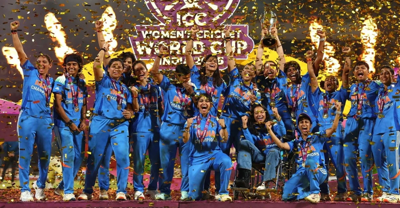 নারী বিশ্বকাপ জয়ের পর ভারতীয় দলকে বিসিসিআইয়ের অবিশ্বাস্য পুরস্কার — ৭১ কোটি টাকা!
