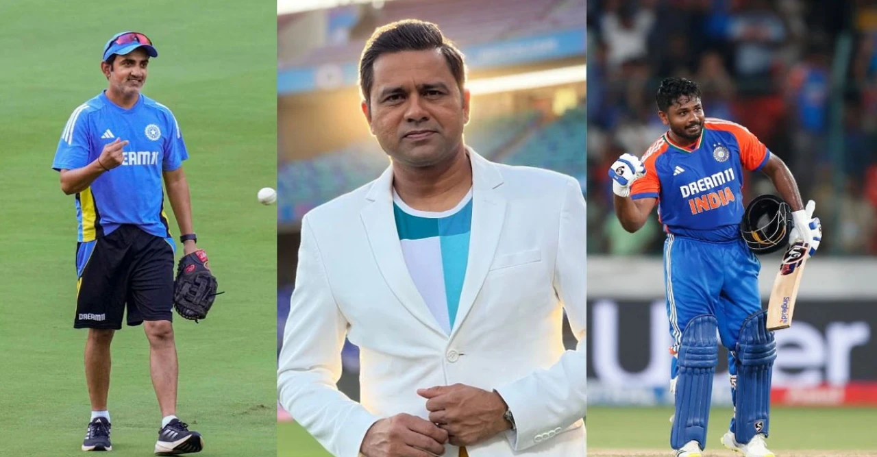 আকাশ চোপড়ার তোপ গাম্ভীরের উপর! 'সঞ্জু স্যামসন বাদ র‍্যান্ডম সিলেকশন', জিতেশ শর্মাকে নিয়েও প্রশ্ন"