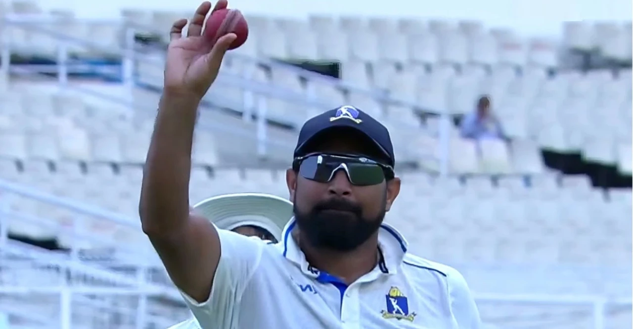 শামির ফিটনেস নিয়ে মিথ্যা বলছে BCCI? বেঙ্গল ক্যাপ্টেনের বিস্ফোরক দাবি, 'আঘাত নেই একদমই'"