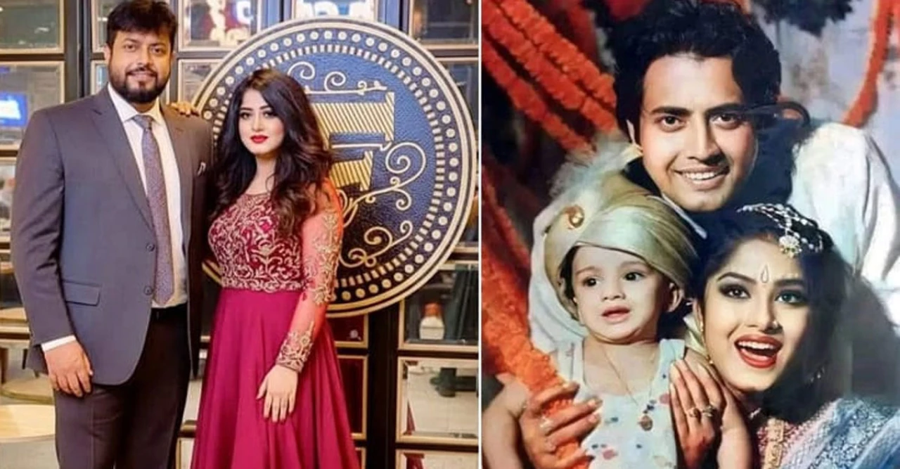 দূরে থেকেও আমরা কাছে, এটাই বাস্তব’: প্রিয়দর্শিনী মৌসুমীর বিশেষ দিন