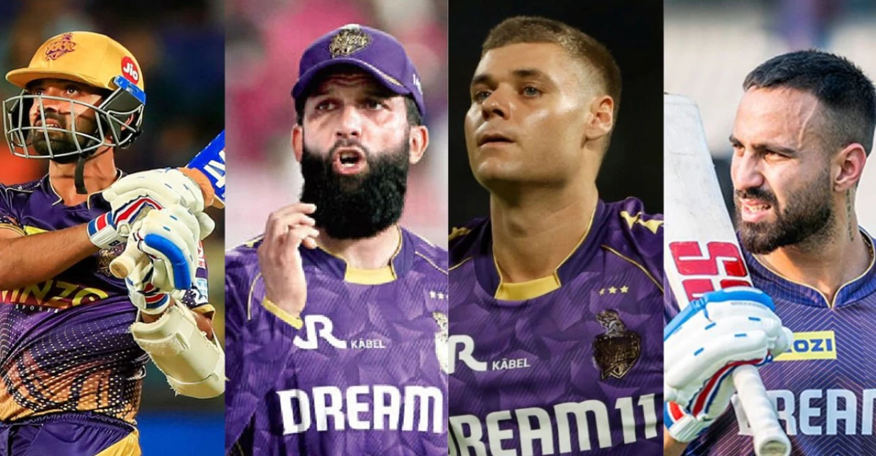 KKR-এর রিলিজ লিস্ট ফাঁস! অধিনায়ক রাহানেকে ছাড়ছে, গ্রিনকে নেবে?