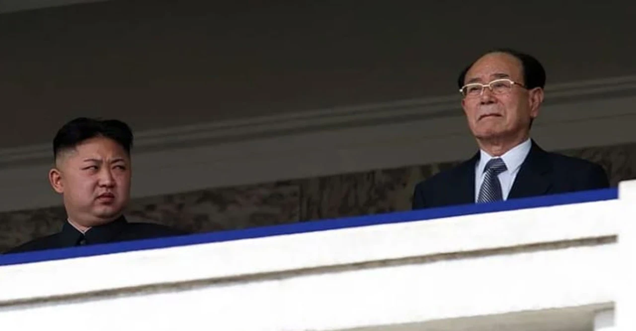 কিম পরিবারের 'ছায়াসঙ্গী' আর নেই! ৯৭ বছরে চলে গেলেন উত্তর কোরিয়ার সাবেক রাষ্ট্রপ্রধান 