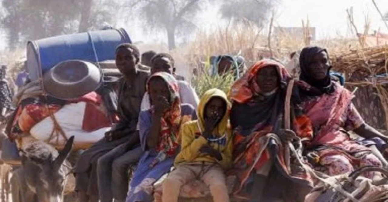 সুদানে আরএসএফের ড্রোন হামলায় নারী-শিশুসহ ৪০ জন নিহত
