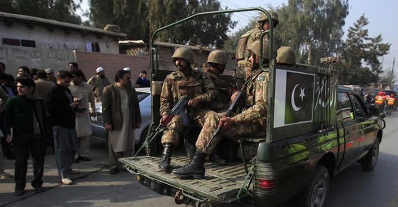 বেলুচিস্তানে পাক-বাহিনীর হাতে ‘ভারতীয় প্রক্সি বাহিনীর’ ৪ সন্ত্রাসী নিহত