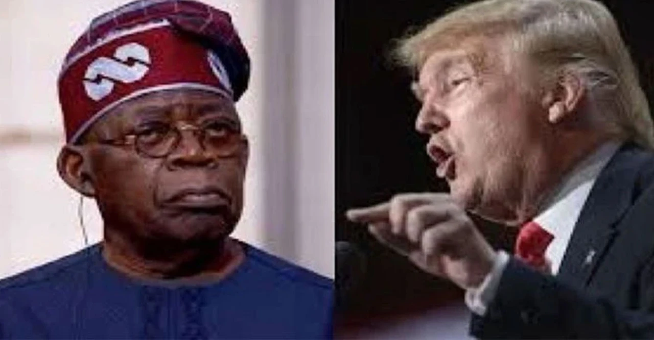 ট্রাম্পের হুমকিতে নাইজেরিয়ার কড়া জবাব: খ্রিস্টান গণহত্যা নয়, সন্ত্রাসীদের দোষ!