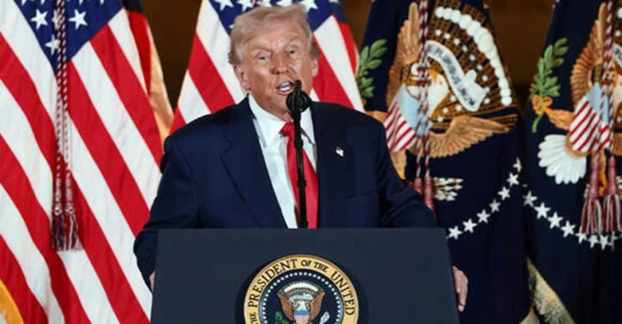 ট্রাম্প বললেন—রাশিয়া, চীন, উত্তর কোরিয়া ও পাকিস্তান গোপনে পারমাণবিক পরীক্ষা চালাচ্ছে, আমরাও করব