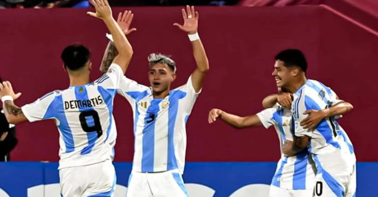 শেষ মুহূর্তের গোলে রোমাঞ্চকর জয় আর্জেন্টিনার! উ-১৭ বিশ্বকাপে বেলজিয়ামকে ৩-২ গোলে হারিয়ে গুরুত্বপূর্ণ ৩ পয়েন্ট