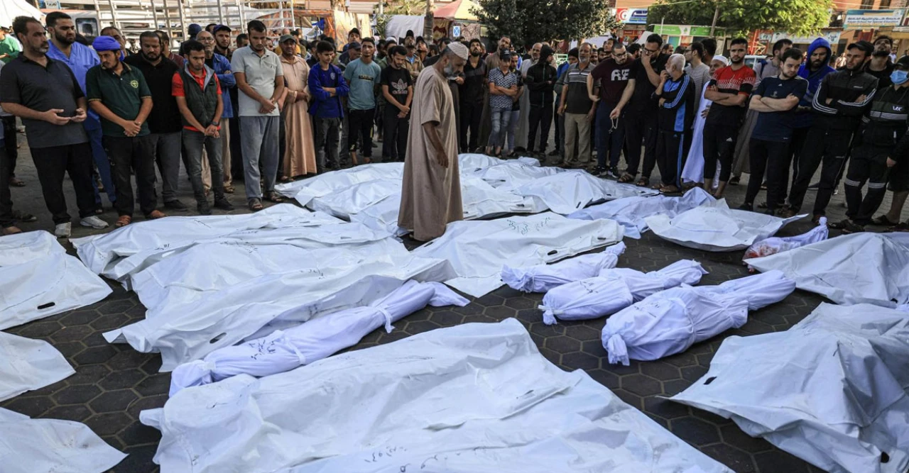 আমেরিকা ও ইসরাইল ৩০ লাখ মুসলিমকে হত্যা করেছে”— বিস্ফোরক দাবি ইয়েমেনি নেতা আল-হুথির!