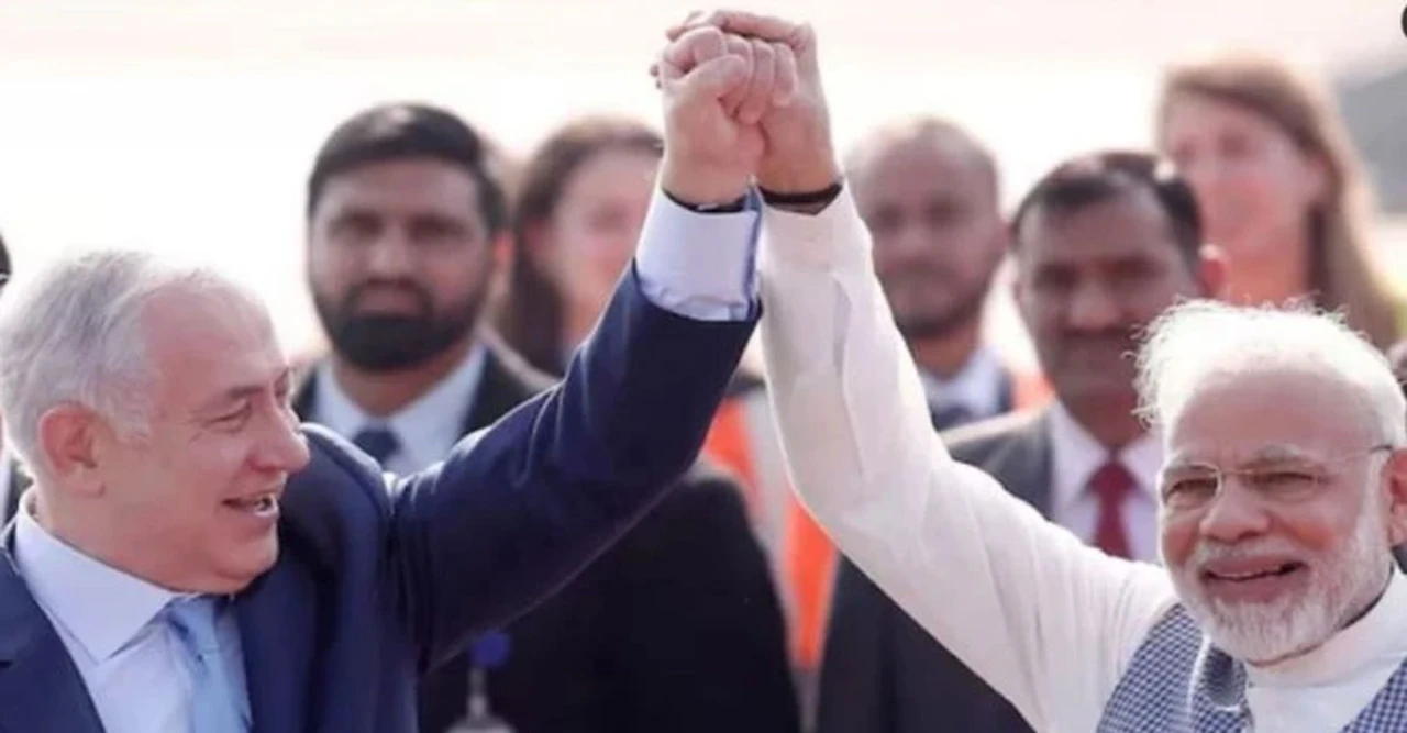 দুই গণতন্ত্রের নতুন দিগন্ত! সন্ত্রাস দমন থেকে AI, প্রতিরক্ষা সহযোগিতা চুক্তিতে বিরাট পদক্ষেপ ভারত-ইসরায়েলের