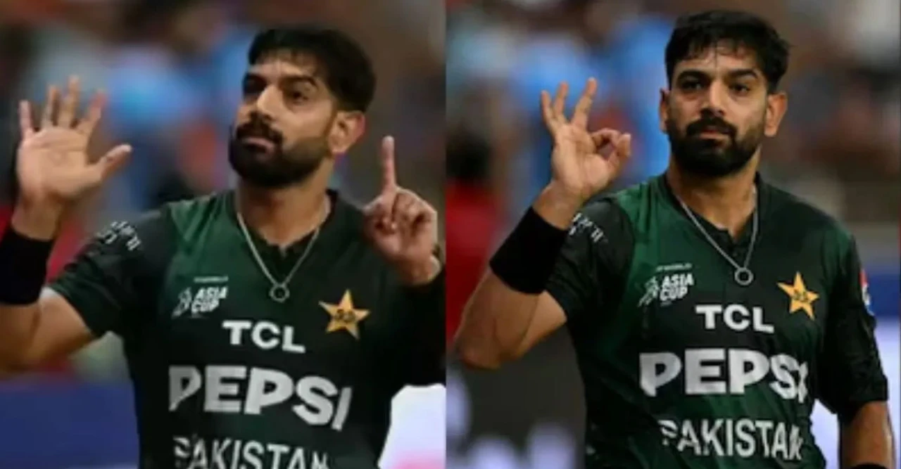 শুধু হারিস রাউফই সাসপেন্ড কেন? ভারতীয় খেলোয়াড়রা রেহাই পেয়ে গেল যে কারণে!