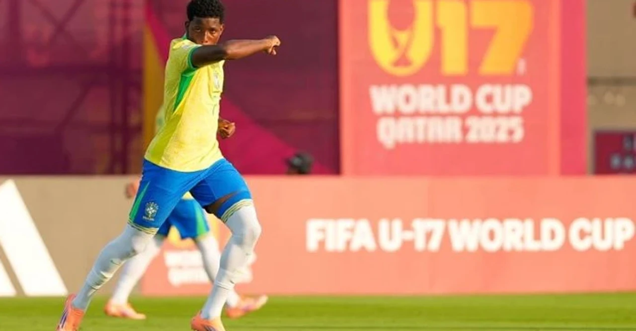 অবিশ্বাস্য শুরু! ফিফা অনূর্ধ্ব-১৭ বিশ্বকাপে ৭-০ গোলের দাপুটে জয় পেল নেইমারের উত্তরসূরিরা