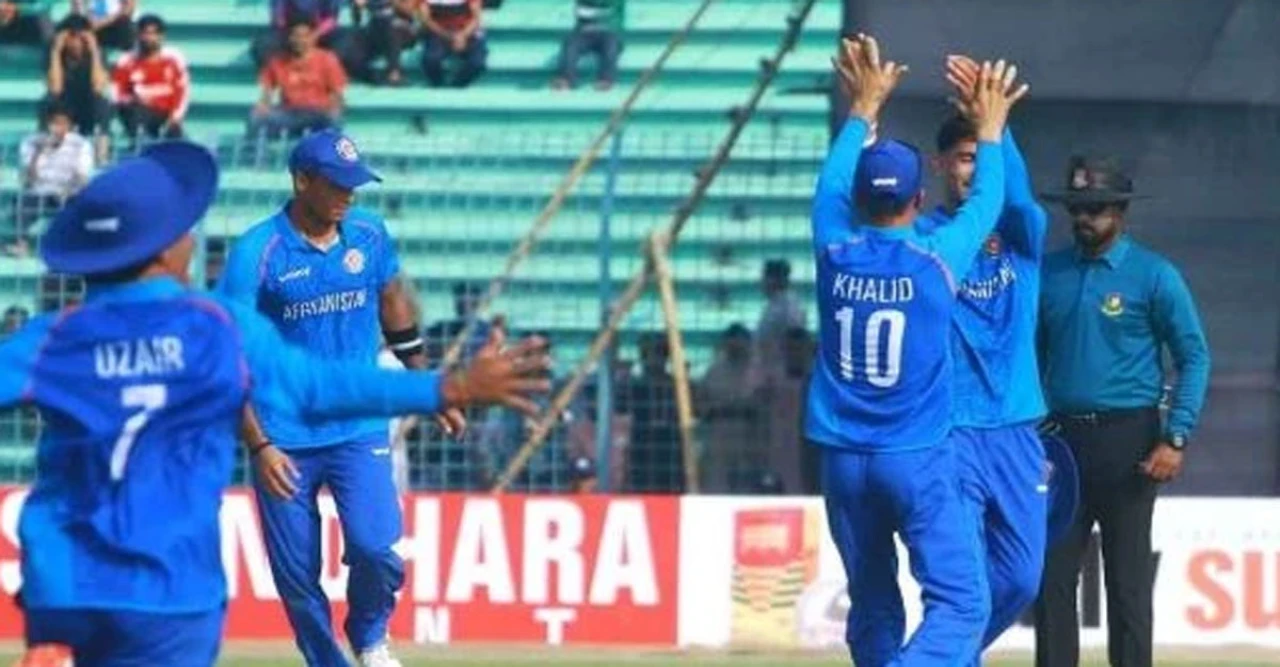 আফগানদের কাছে ১০২ রানে উড়ে গেল টাইগার যুবারা! ব্যাটিং ধসে লজ্জার হার