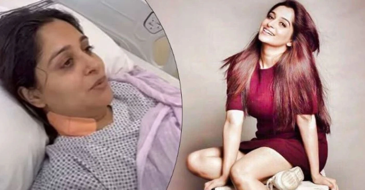 দীপিকা কক্করের হাসপাতালে ফের ভর্তি! ক্যান্সার চিকিৎসার পার্শ্বপ্রতিক্রিয়ায় কাহিল অবস্থা, শোয়েবের ভিডিও ভাইরাল