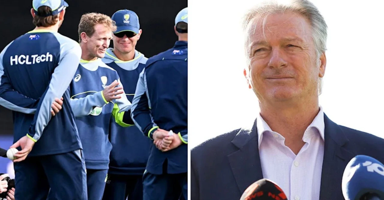 স্টিভ ওয়াহর বিস্ফোরক অভিযোগ: “জর্জ বেইলির সাহস নেই কঠিন সিদ্ধান্ত নিতে!”