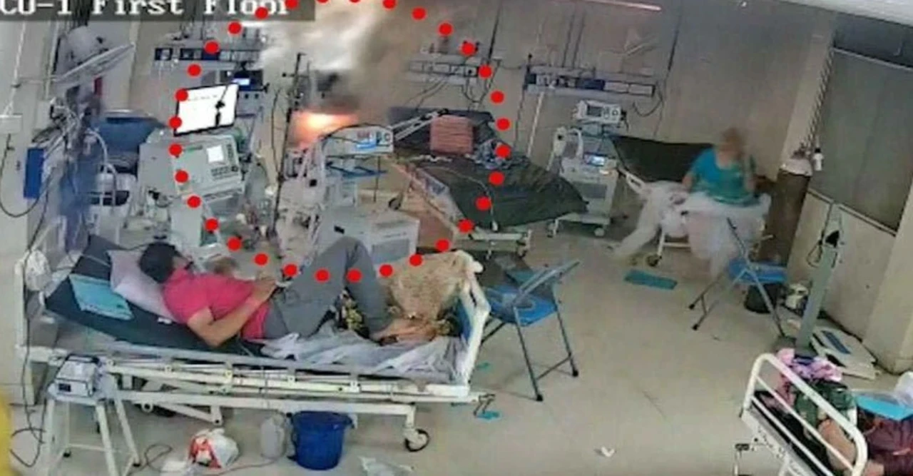 হাসপাতালের সিসিটিভি ফুটেজ পর্ন সাইটে লিক: শুধু পাসওয়ার্ড না বদলানোর ফলেই সর্বনাশ!