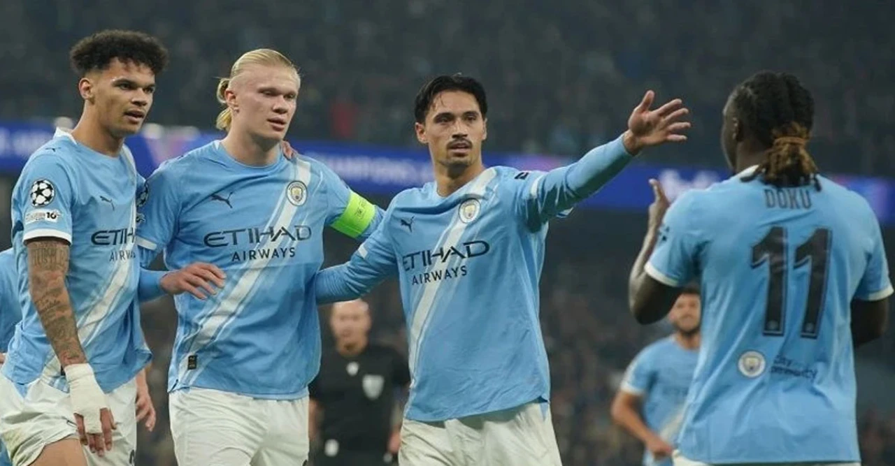 হালান্ডের ইতিহাস গড়া রেকর্ড! ডর্টমুন্ডকে ৪-১ গোলে উড়িয়ে দিল ম্যানচেস্টার সিটি