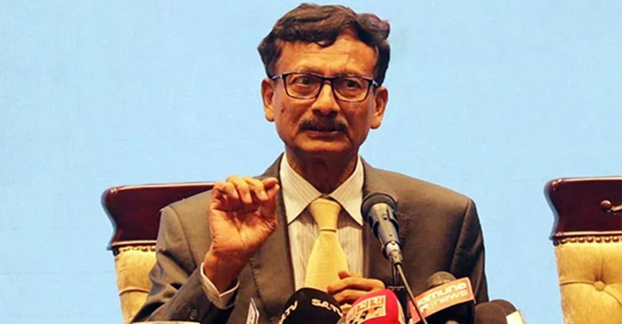 আওয়ামী লীগের চিঠি নিয়ে মন্ত্রণালয়ে বোমা! তৌহিদ হোসেনের স্পষ্ট ভাষ্য: জাতিসংঘে কিছু হবে না