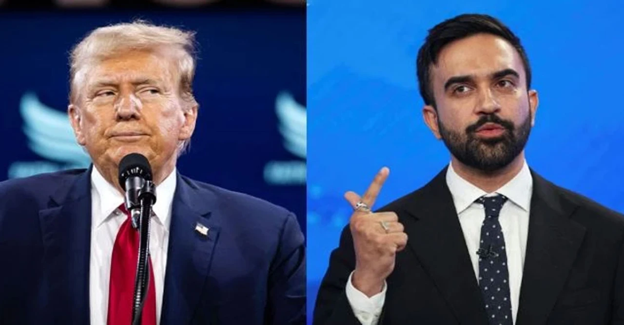 ট্রাম্পের শর্তে নিউইয়র্ক মেয়র মামদানিকে সফল হতে হলে ওয়াশিংটনের প্রতি শ্রদ্ধা দেখাতে হবে