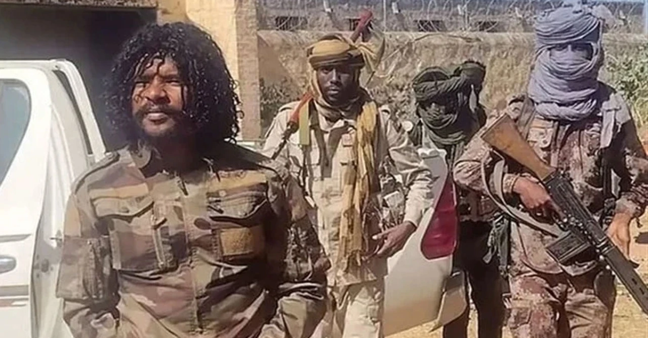 সুদানের ফাশির শহরে রক্তঝরার নরক, “কসাই আবু লুলু” বেসামরিক হত্যা চালাচ্ছে