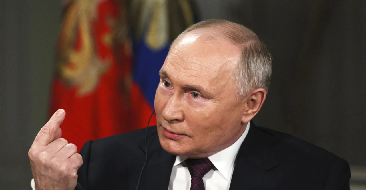 শব্দের চেয়ে তিনগুণ গতি!’— নতুন প্রজন্মের ভয়ংকর পারমাণবিক ক্ষেপণাস্ত্র বানাচ্ছে রাশিয়া, জানালেন পুতিন