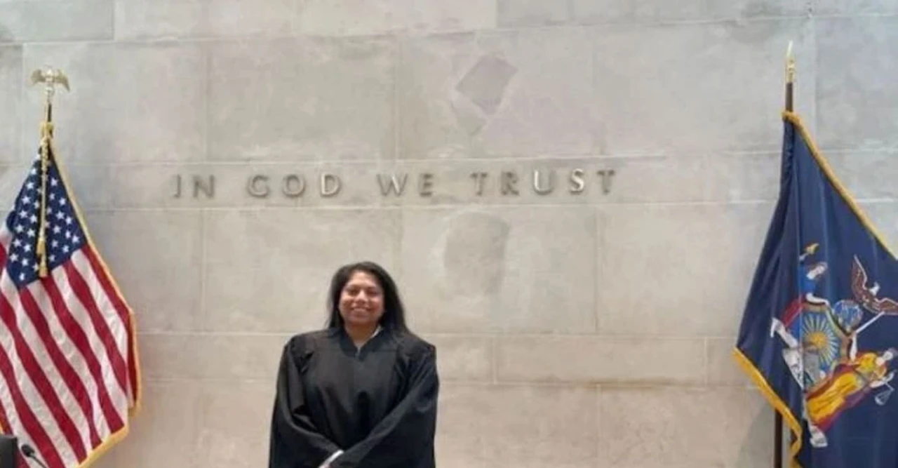 স্বপ্নপূরণ! যুক্তরাষ্ট্রে প্রথম বাংলাদেশি বংশোদ্ভূত মুসলিম বিচারপতি সোমা এস সাইদ: কুইন্সের জন্য বিরাট অর্জন