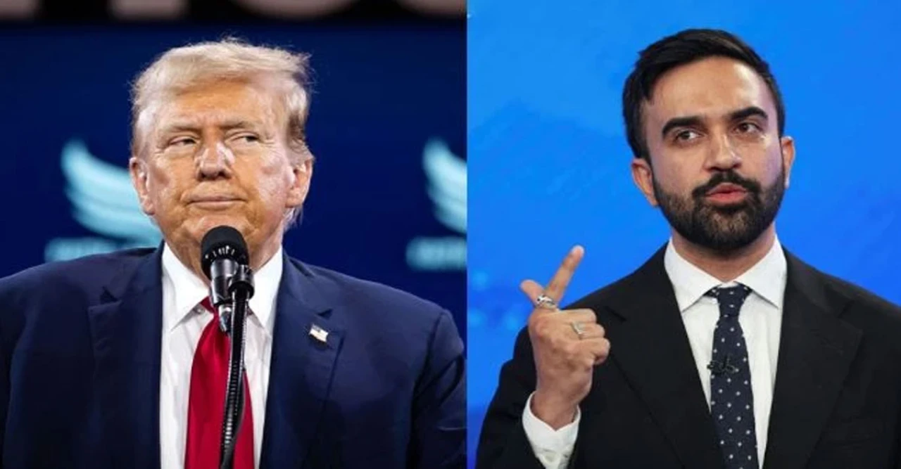 ট্রাম্পের চমক দেওয়া ঘোষণা: মামদানিকে সাহায্য করব, কিন্তু ওয়াশিংটনের প্রতি 'সম্মান' দেখাতেই হবে!