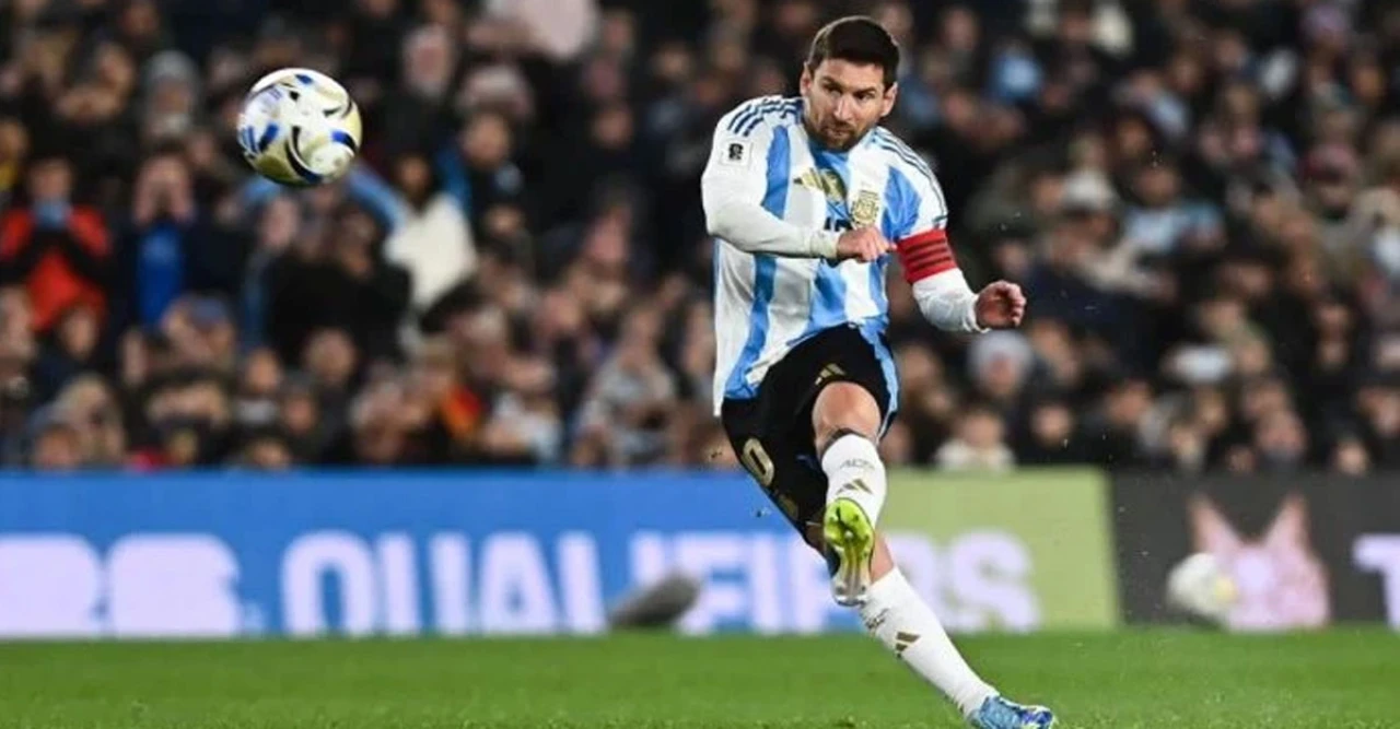 মেসি আছে, মার্টিনেজ-পারেদেস নেই! আর্জেন্টিনার চমক দল অ্যাঙ্গোলার বিপক্ষে