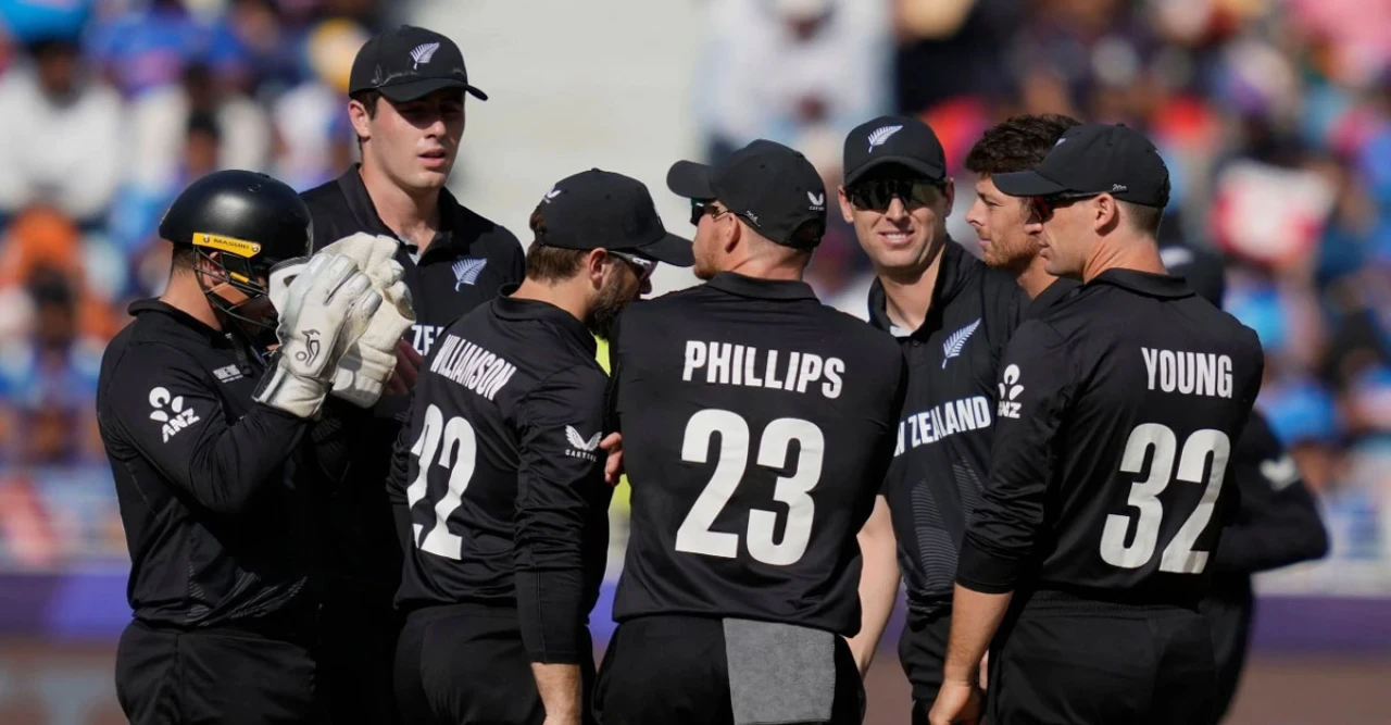 কেন উইলিয়ামসন ছাড়াই ওয়েস্ট ইন্ডিজের বিপক্ষে নিউজিল্যান্ডের ওডিআই দল!