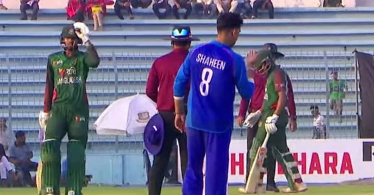 বাংলাদেশকে ৪৭ রানে হারিয়ে সিরিজে ২-১ এ এগিয়ে আফগানিস্তান!