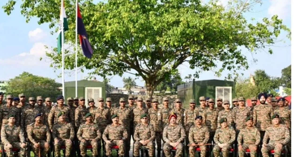 বাংলাদেশ সীমান্ত ঘেঁষে পশ্চিমবঙ্গ ও আসামে নতুন সামরিক ঘাঁটি স্থাপন করল ভারতীয় সেনা