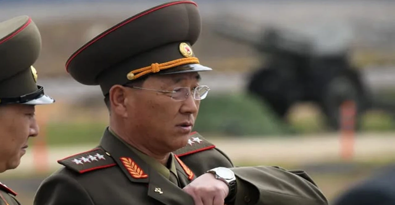 উত্তর কোরিয়ার হুঁশিয়ারি! দক্ষিণ কোরিয়ায় মার্কিন বিমানবাহী রণতরী এলে পাল্টা আক্রমণ চালাবে পিয়ংইয়ং