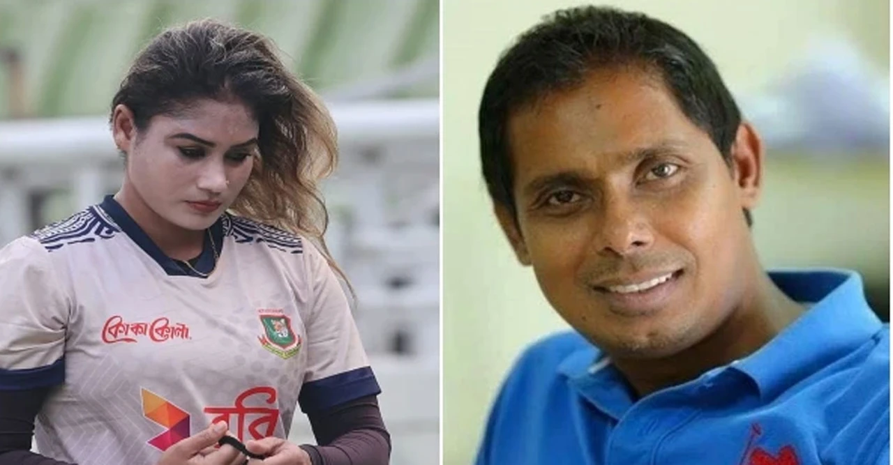 জাহানারা আলমের যৌন হয়রানি অভিযোগের পর মঞ্জুরুল ইসলামের প্রথম প্রতিক্রিয়া: 'তদন্ত শেষ পর্যন্ত অপেক্ষা করুন'