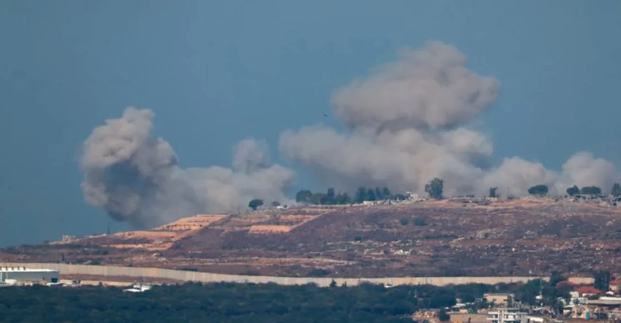 লেবাননে ইসরায়েলি বিমান হামলা, একই পরিবারের দুই ভাইসহ নিহত ৩, আহত ৭