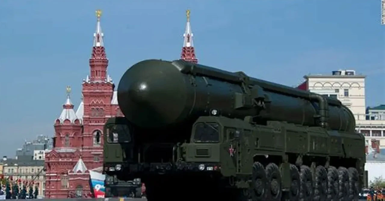 পুতিনের নির্দেশে রাশিয়া পারমাণবিক অস্ত্র পরীক্ষার প্রস্তুতিতে, ট্রাম্পের ঘোষণার পর নতুন উত্তেজনা