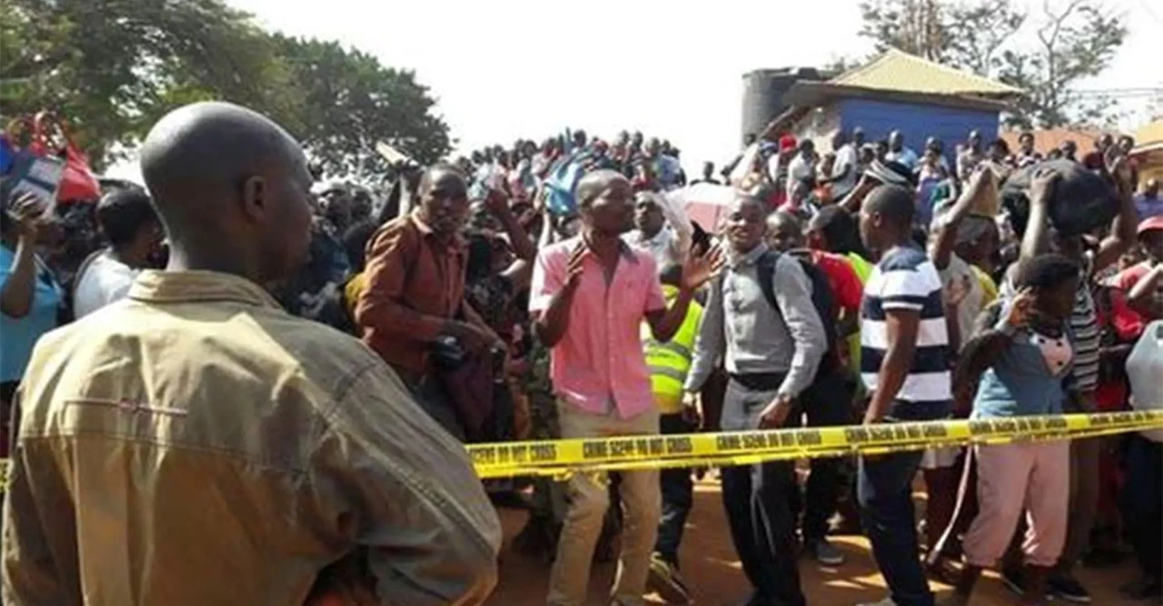 তানজানিয়ায় নির্বাচনী বিক্ষোভের পর ২০০ জনের বেশি মানুষের বিরুদ্ধে রাষ্ট্রদ্রোহ মামলা দায়ের