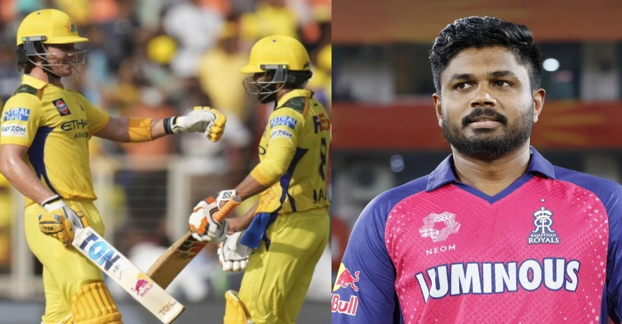 সিএসকে রবীন্দ্র জাদেজাকে স্যাক্রিফাইস করতে, কিন্তু ডেওয়াল্ডব্র্যাভিসকে চেয়ে লাইন ক্রসলে আরআর!